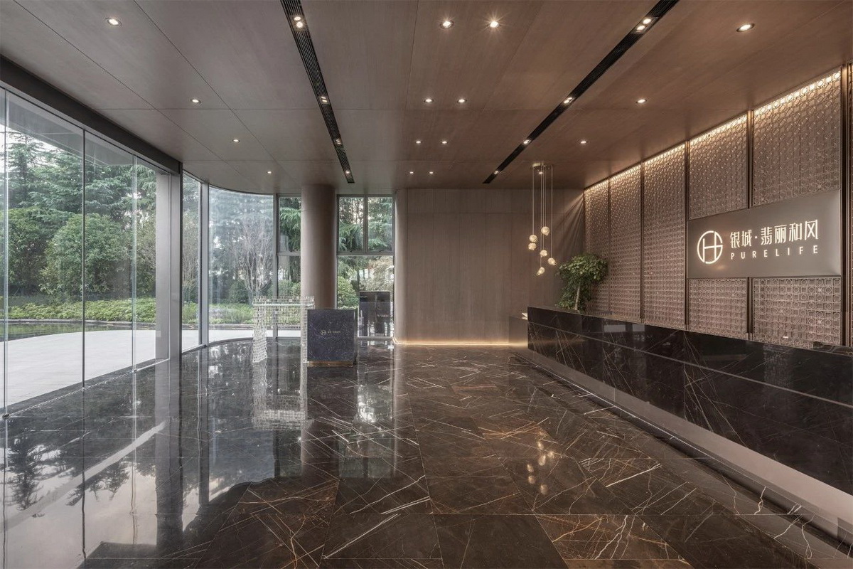 无锡银城·翡丽和风丨中国无锡丨艾麦欧（上海）建筑设计咨询有限公司-49