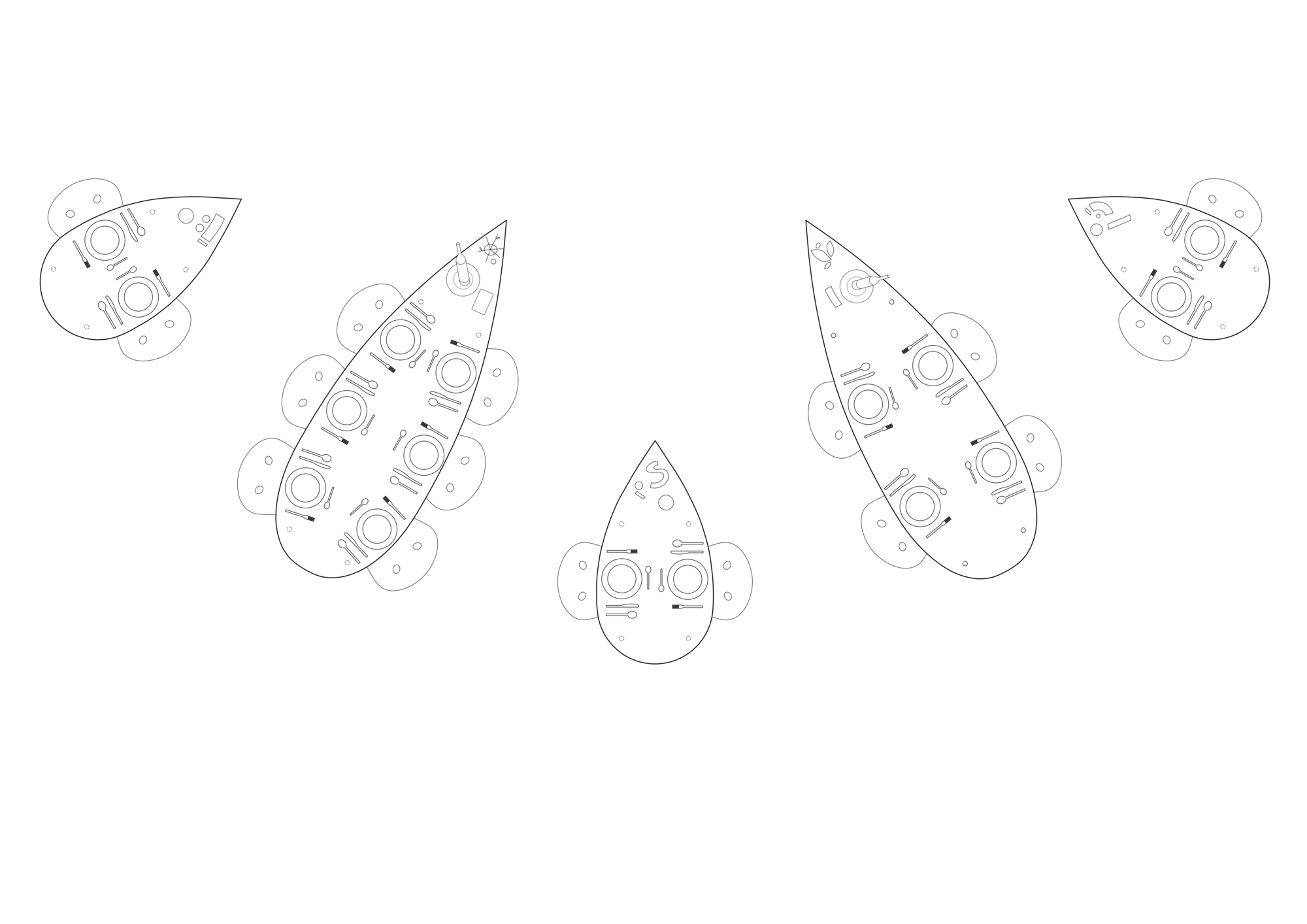 LING LONG 餐厅丨中国北京丨MeyerGrohbrügge-11