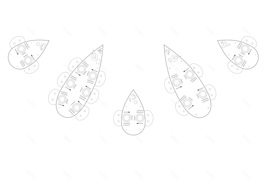 LING LONG 餐厅丨中国北京丨MeyerGrohbrügge-11