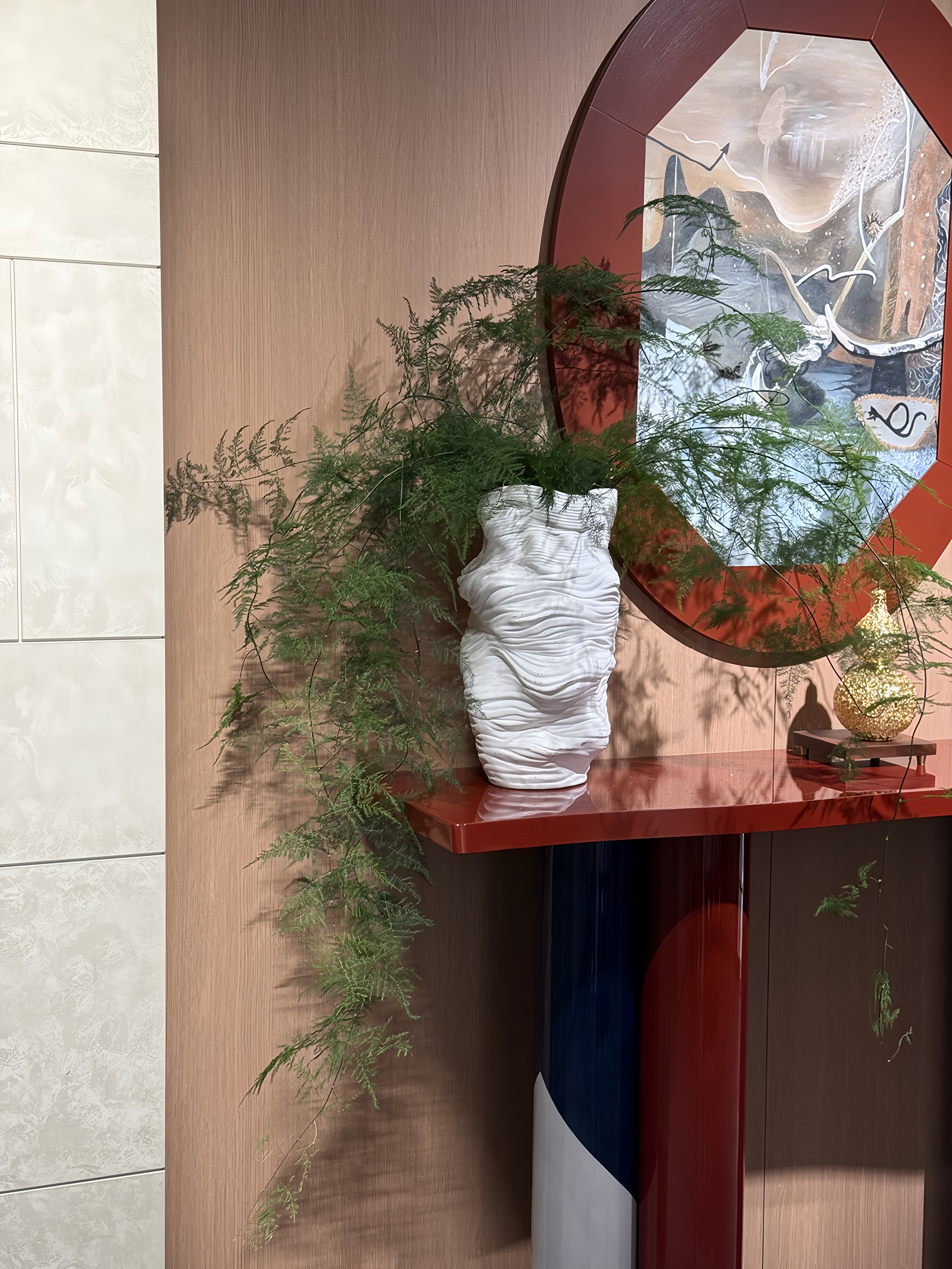 《闲 屿》广州243m²丨中国广州丨木禾夕设计-24