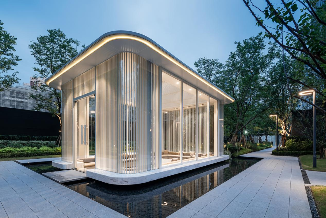 苏州旭辉·锦麟铂悦府丨中国苏州丨上海日清景观设计有限公司-44