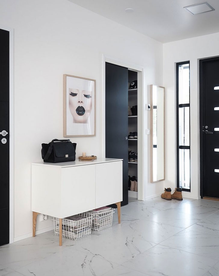 芬兰某公寓室内设计-31