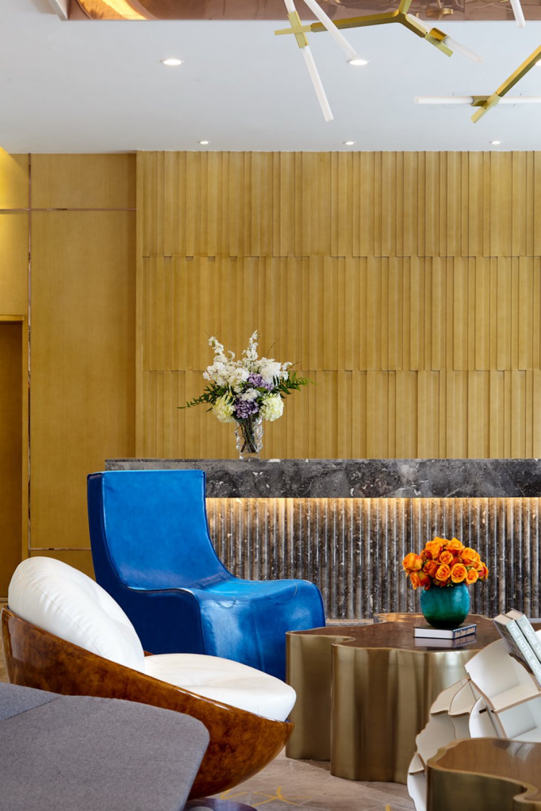 浦江意优国际精装公寓  Pin Design致品空间-5