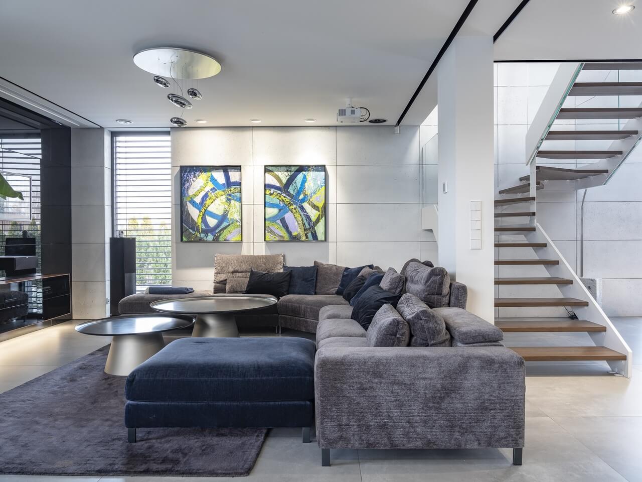 38平米Siewierzu公寓现代温馨风装修丨KOiKO Design-41