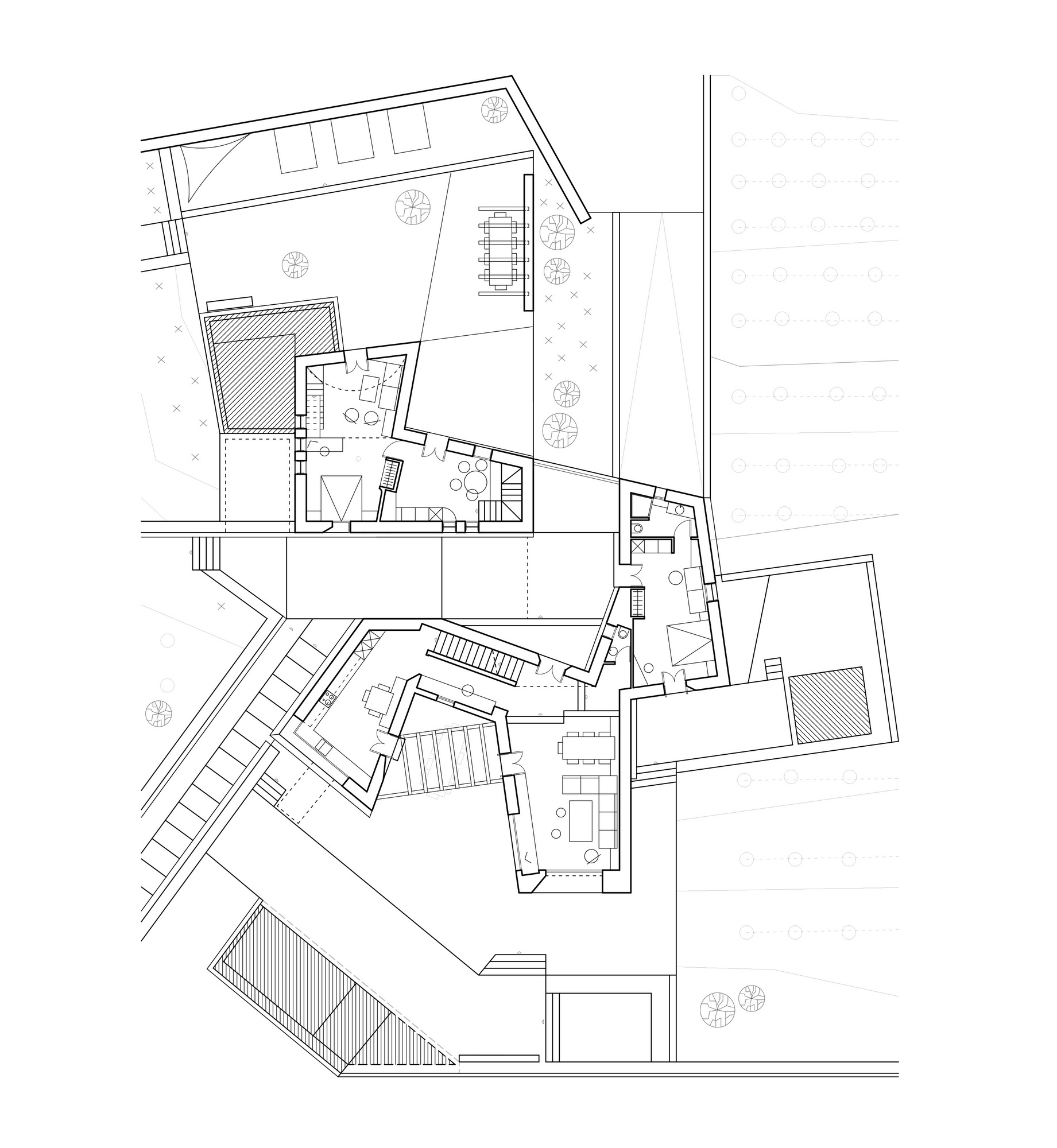 皮尔戈斯避暑别墅 Summer Residence in Pyrgos（HD）Kapsimalis Architects-34