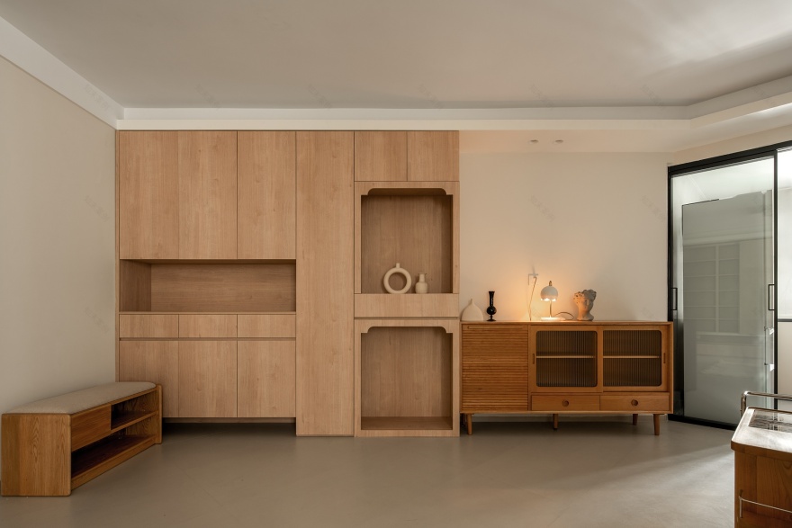 107㎡异性改造,实现居住空间完美逆袭-43