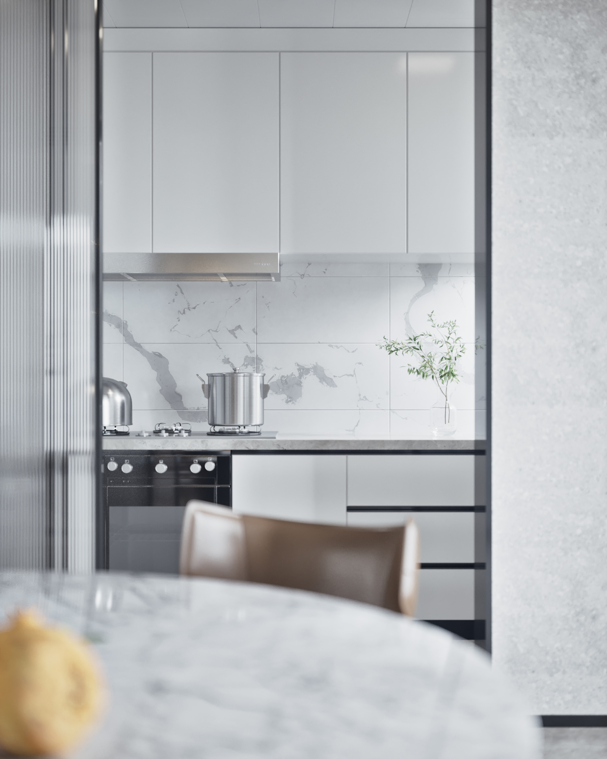 现代建发芳华里室内设计-9