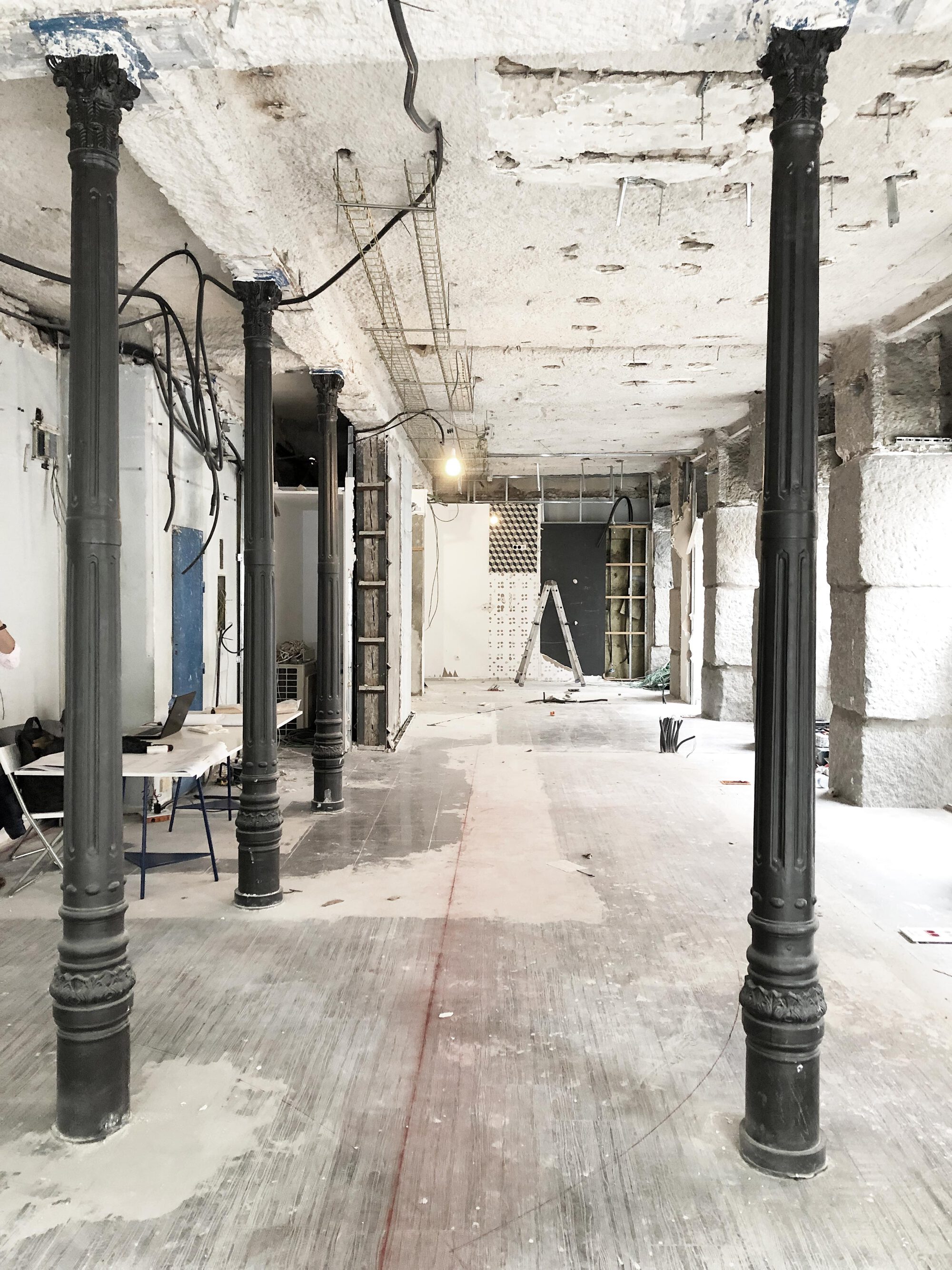 Clínica 牙科诊所设计丨西班牙马德里丨Raúl Sánchez-18