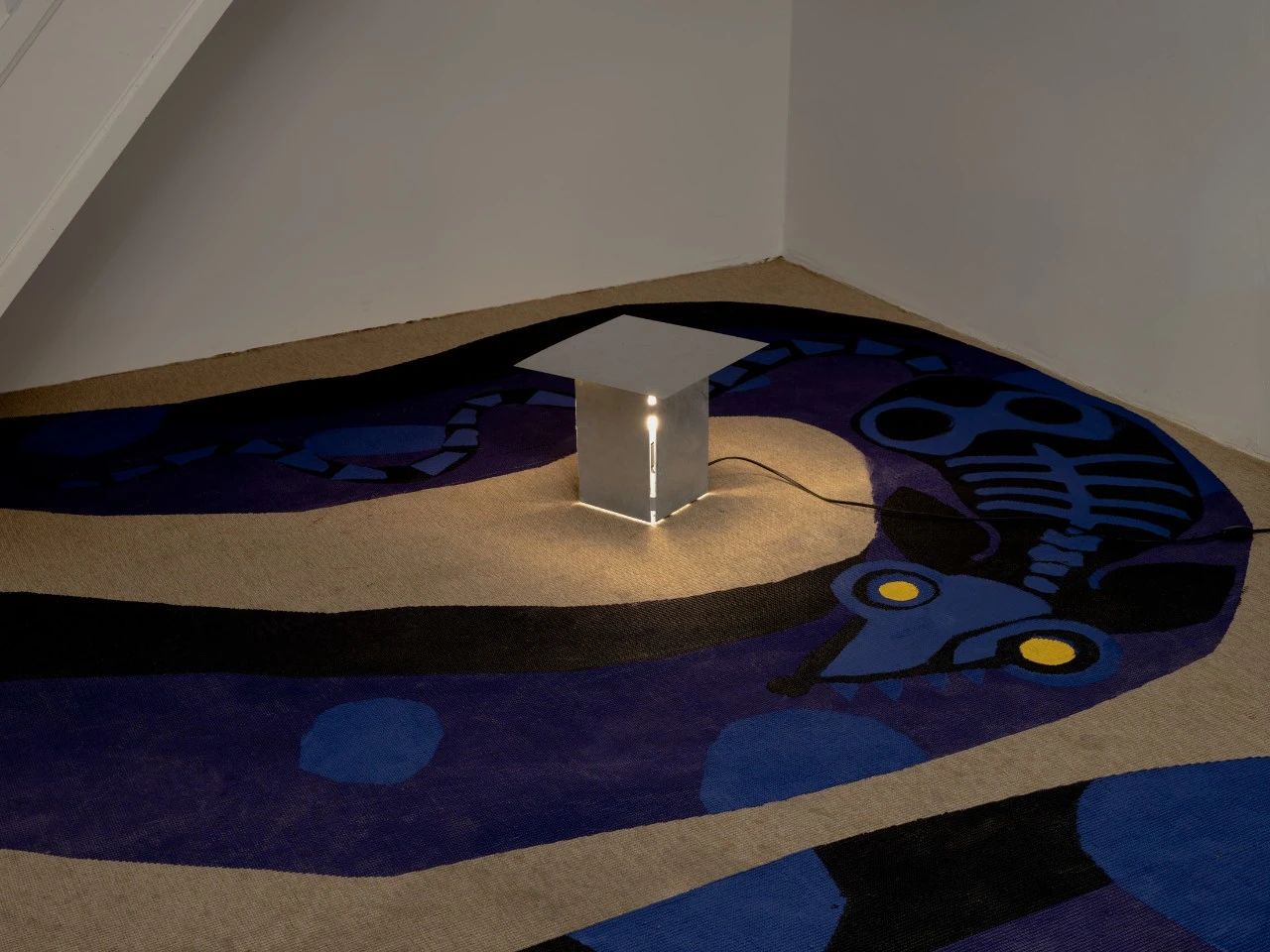 Silversquare Central 共享办公空间设计丨比利时丨12 位设计师和艺术家-81