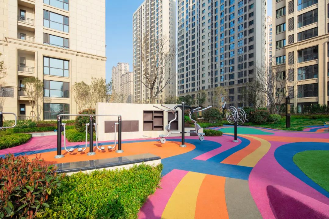 闹市之中，郊野之趣 | 青岛中海寰宇天下 · 天冠（大区）-46