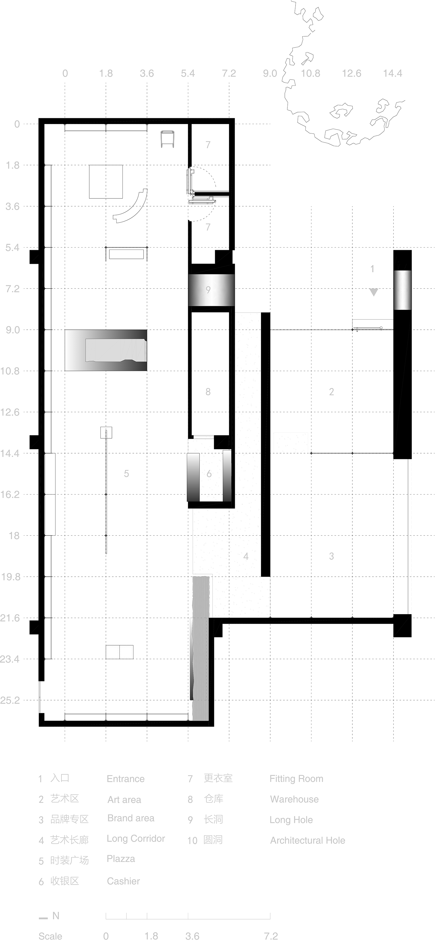 LINFORNI 林弗里概念买手店丨中国成都丨PENG & PARTNERS 鹏和朋友们设计事务所-46