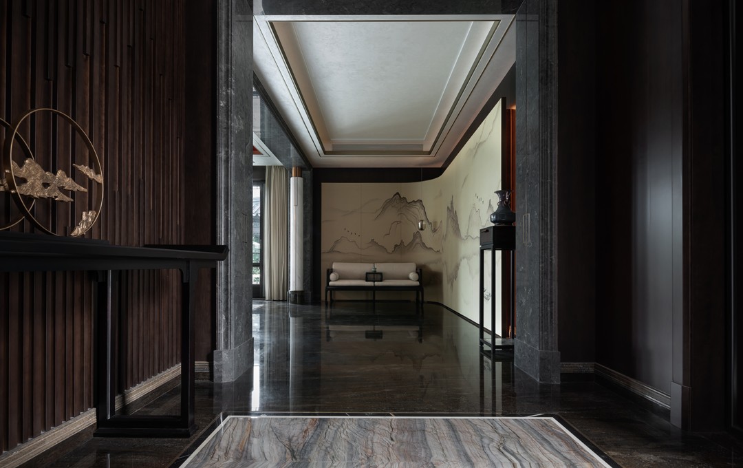 乌镇白鹭院楼王丨略壹设计工作室-13