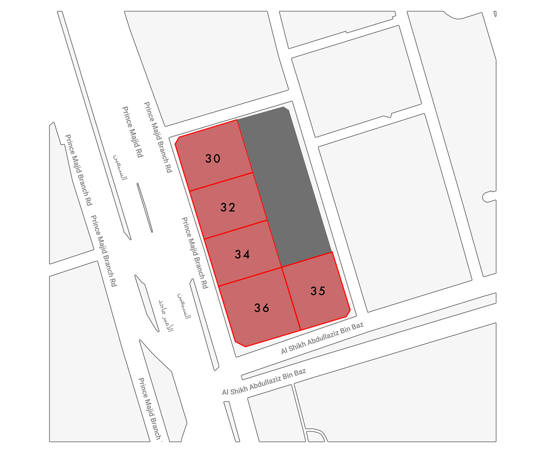 签名 混合用途丨沙特阿拉伯吉达-5