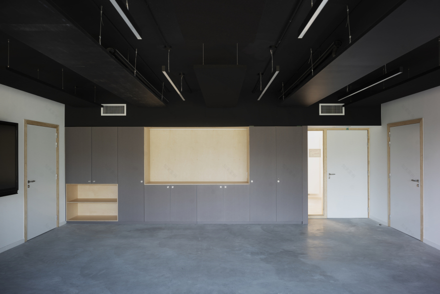 Groupe Scolaire Parc du Bempt 学校丨比利时丨zigzag architecture + Altiplan-48