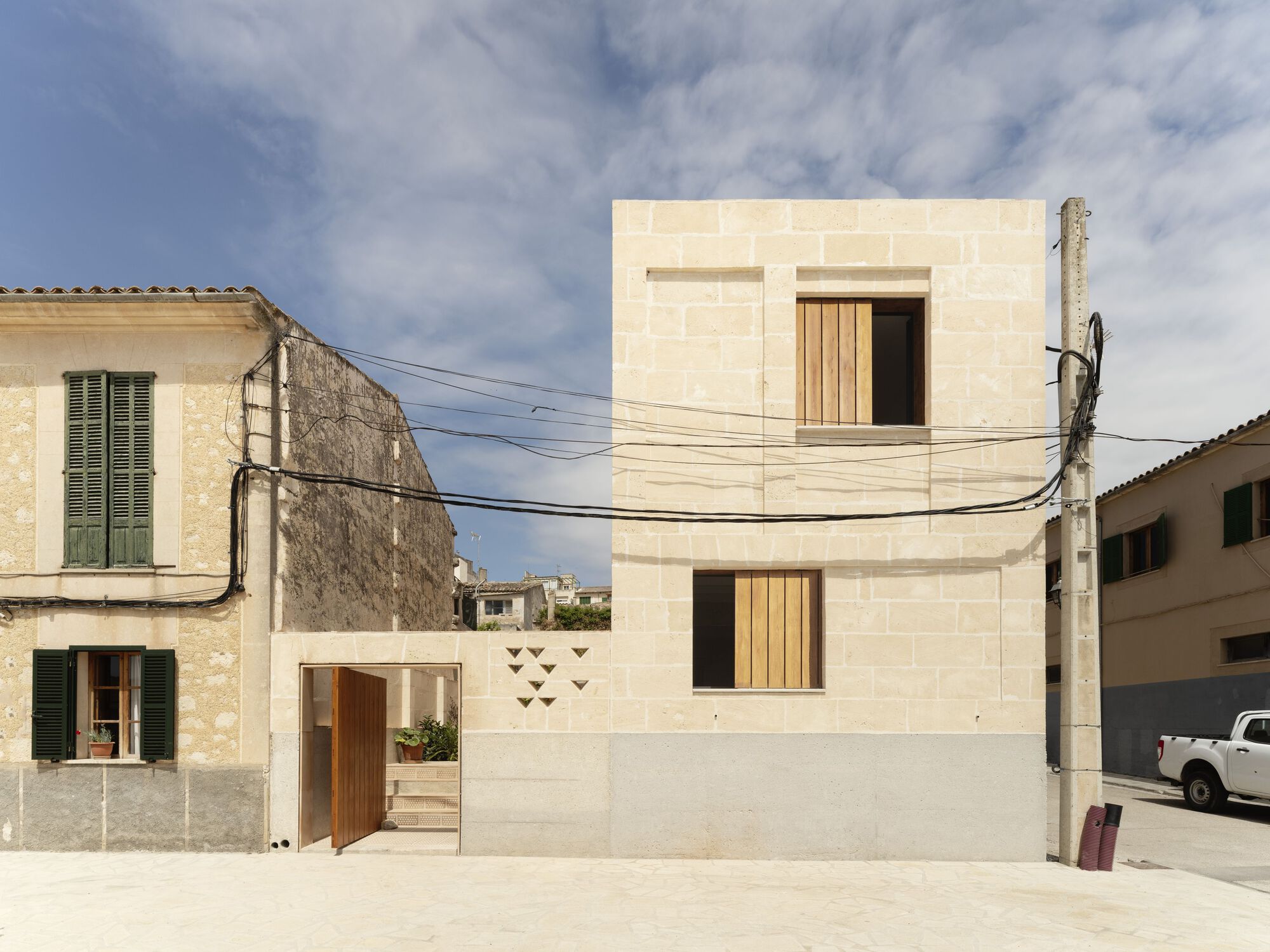 吉列姆和卡蒂的家丨西班牙丨TEd’A arquitectes-42