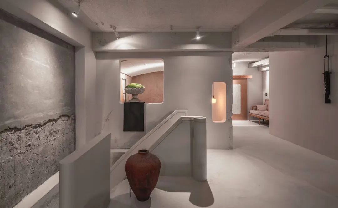 台北小巷中的综合餐厅设计丨中国台北丨KYDO-19