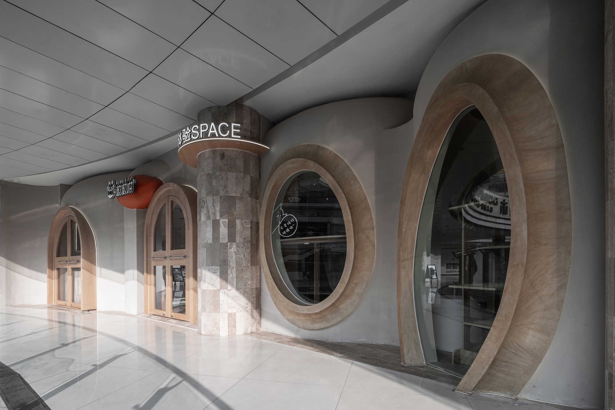啵啵喵丨中国江苏丨无锡欧阳跳建筑设计有限公司-56