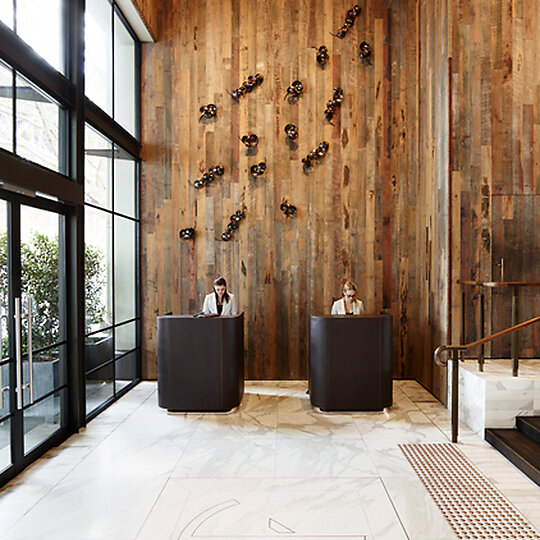 Corrs Chambers Westgarth by Bates Smart | Australian Interior Design Awards-26