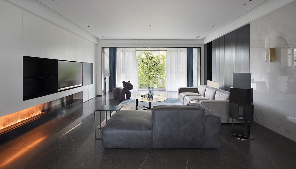 宝珊花园南溪谷丨中国泉州丨泉州有的室内设计事务所-5