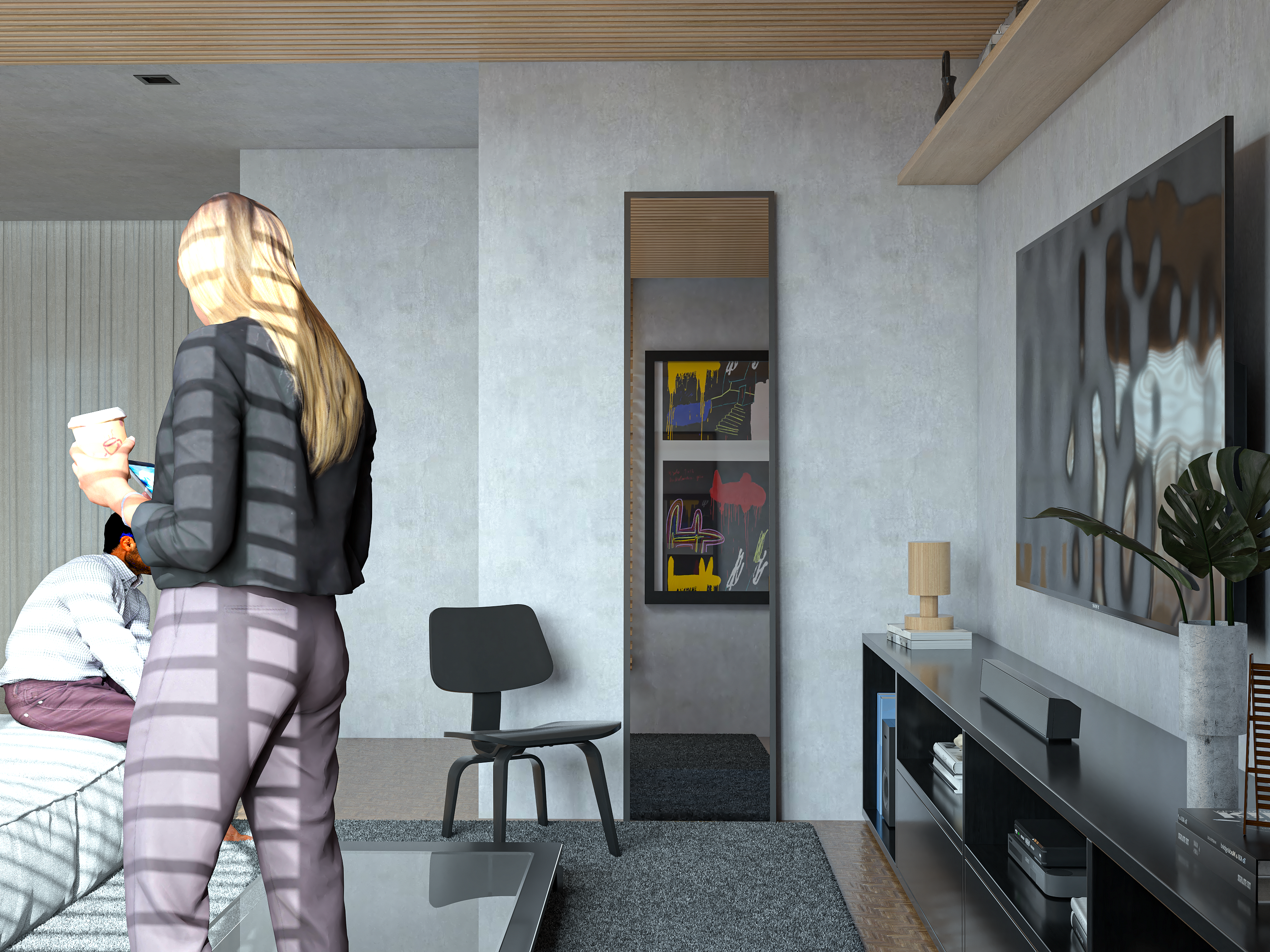 内部研讨会成本丨Escritório Voa Arquitetura-14