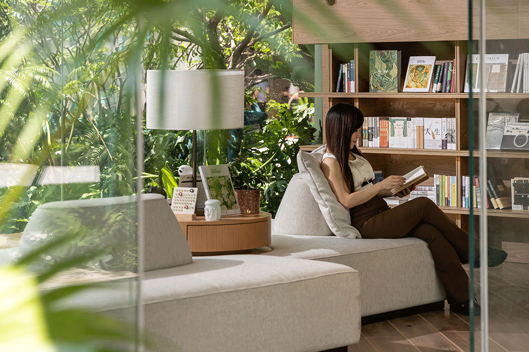 广州中海观澜府丨中国广州丨广州安研室内设计咨询有限公司-17