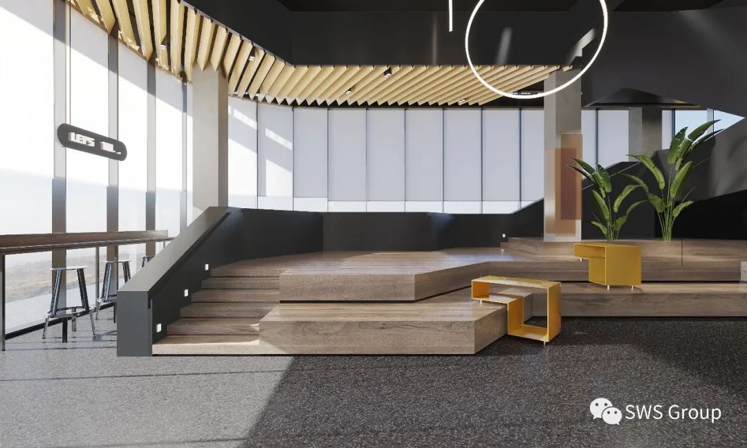 烟台芝罘万科城丨中国烟台丨SWS Group-60