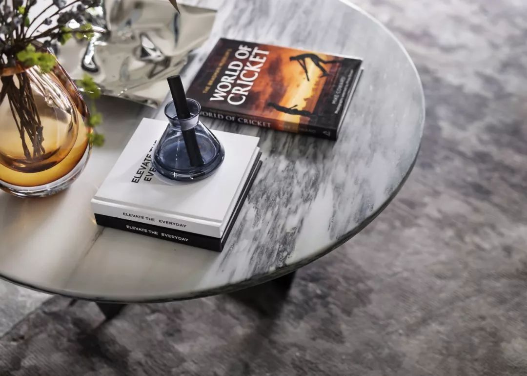 肇庆鼎湖现代简约样板房设计-4