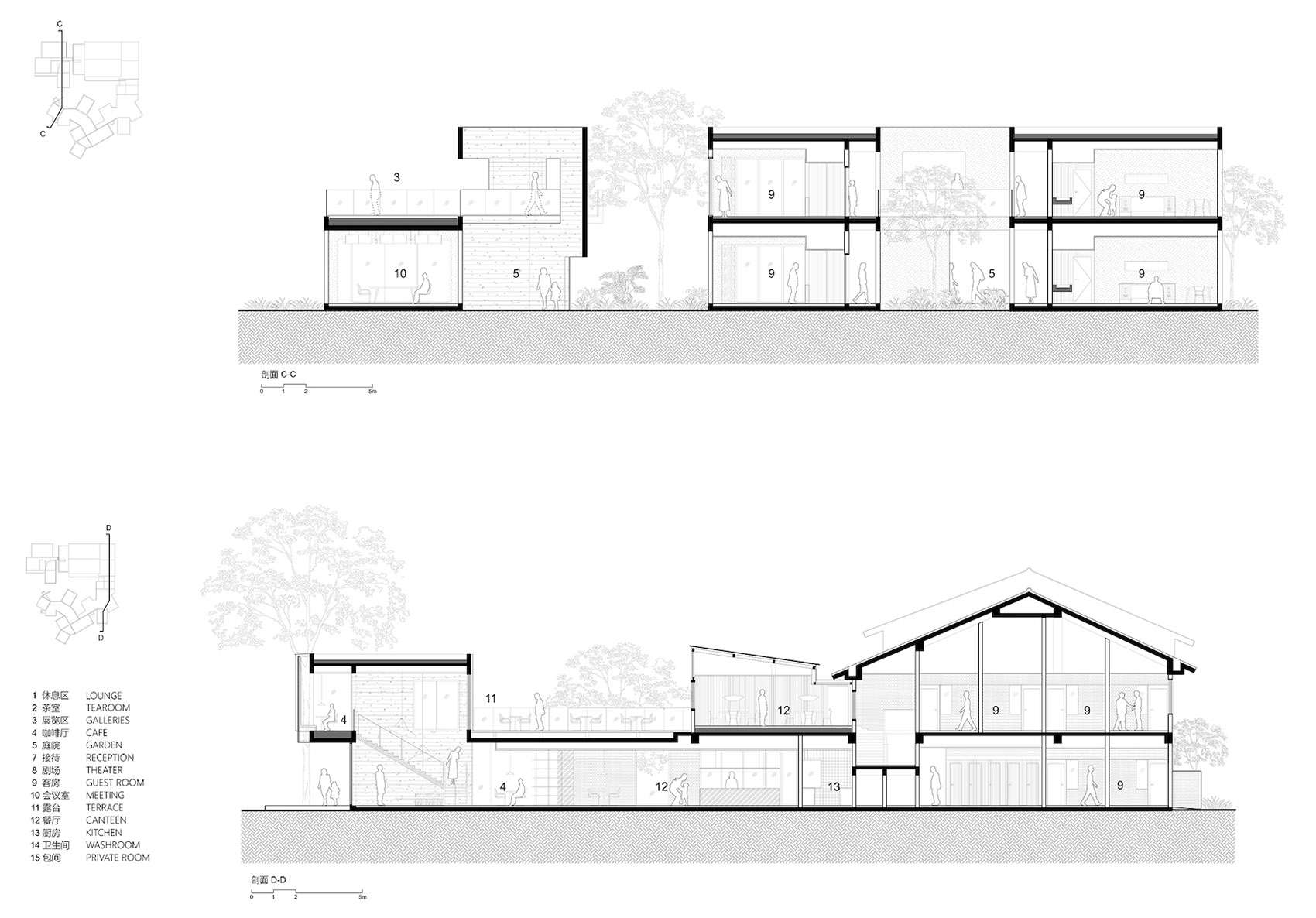 成都温江榜样青年社区丨中国成都丨MAT超级建筑事务所-107