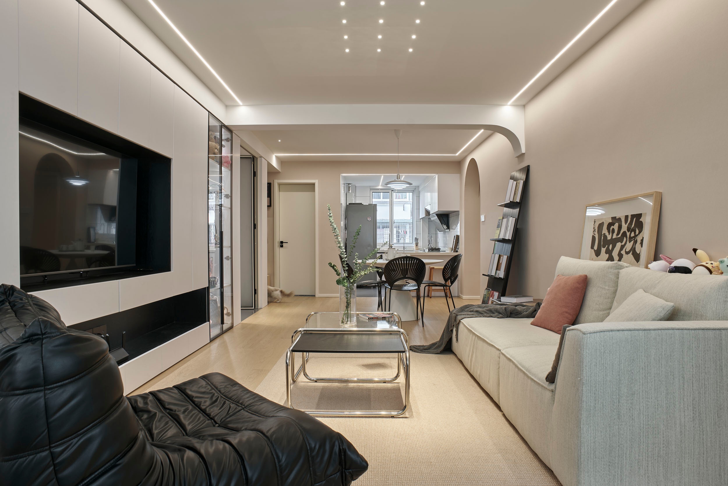 人民路 222 号丨中国苏州丨苏州唐版空间设计-5