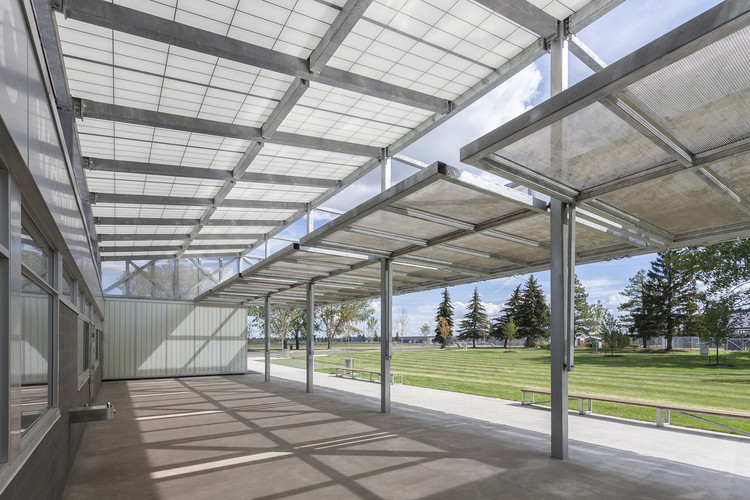 艾伯塔省约翰·弗莱体育公园展馆-10