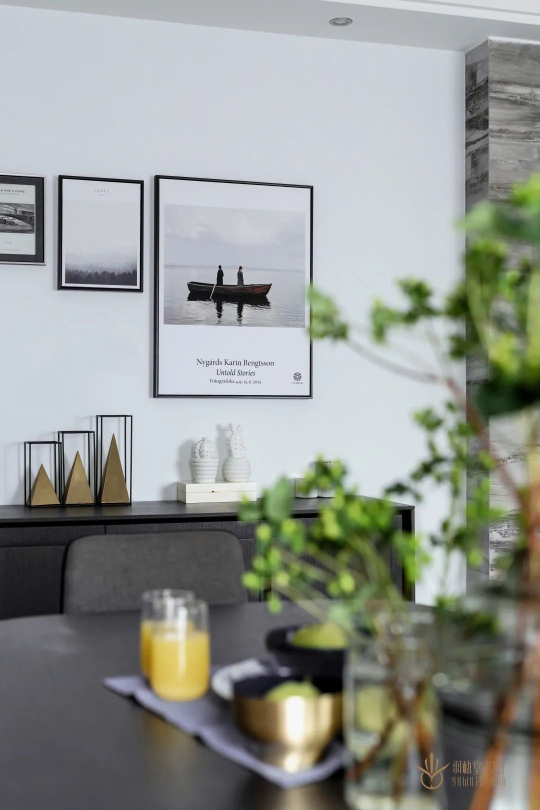 49 度灰 · 现代简约生活的艺术丨中国重庆丨彭羽-22