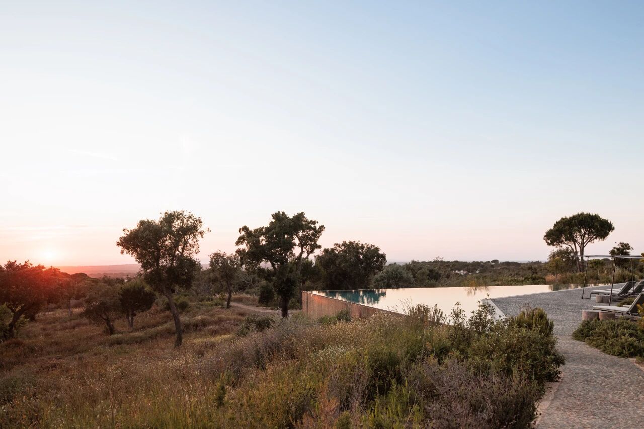 Pa·te·os｜葡萄牙的庭院之心丨建筑师Manuel Aires Mateus-73