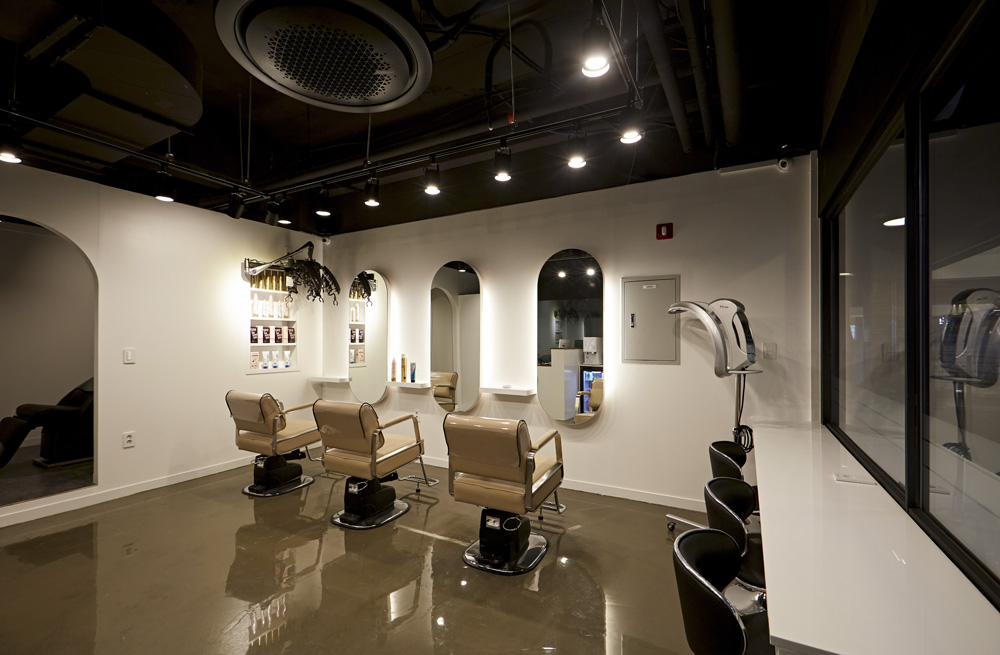 十坪美容室的黑与白魅力-4