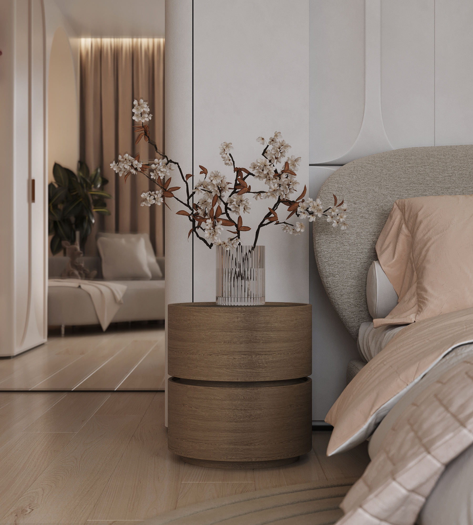 GIRL'S ROOM (IMPERIAL YACHT CLUB APARTMENT)-9