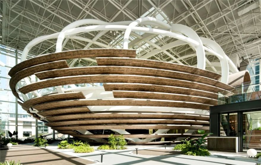 巢·艺术中心丨中国深圳丨穆氏建筑设计(上海)有限公司-29