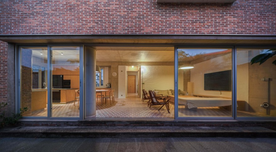 广东砖屋丨中国河源丨WUWU Atelier,ADINJU-17