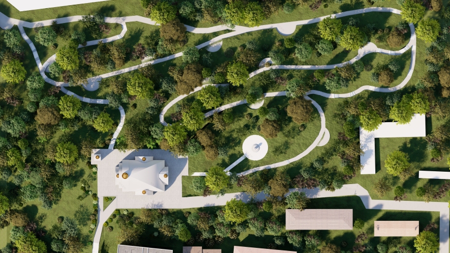 The Orthodox Temple Complex in Lviv-28