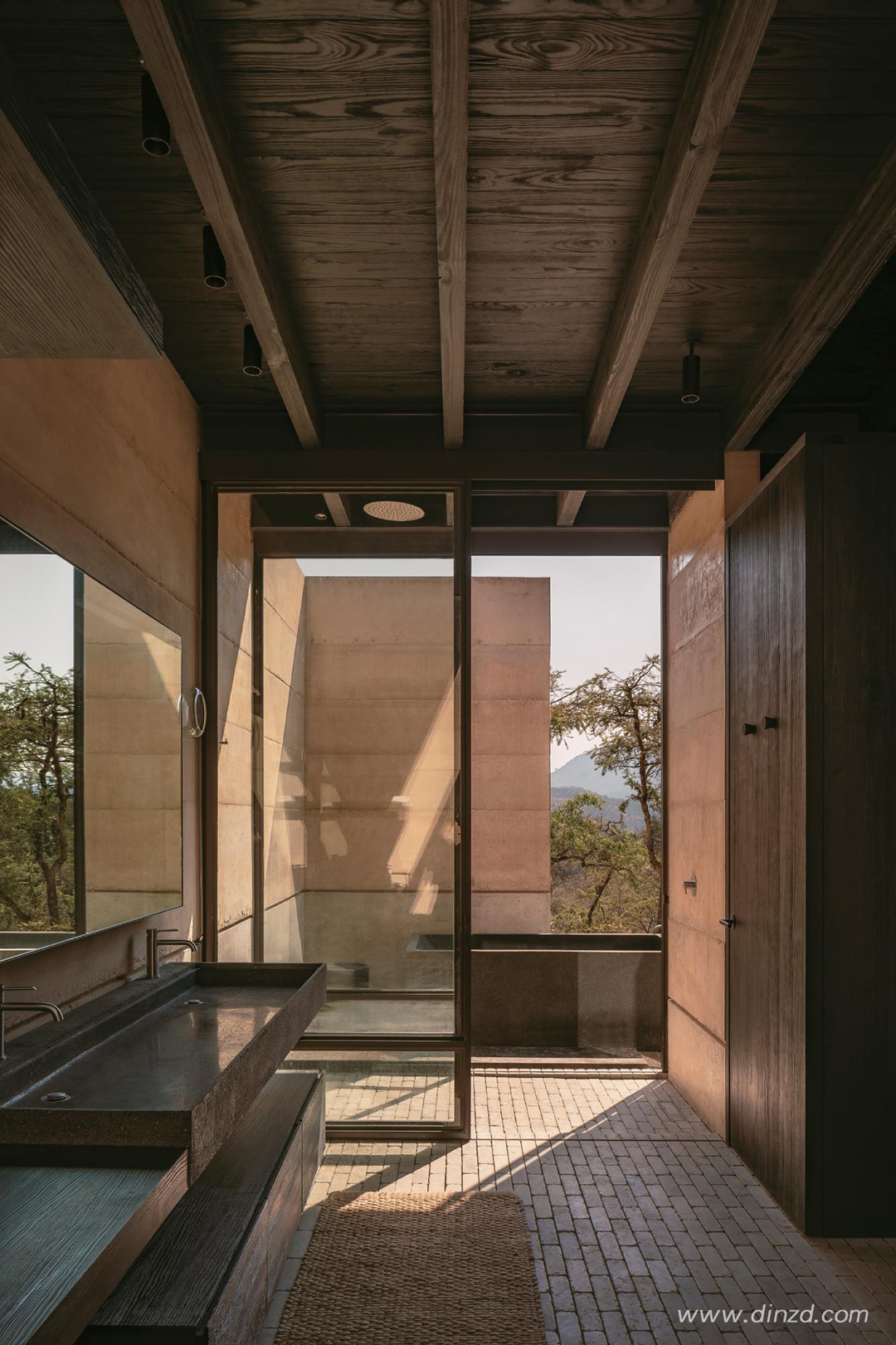 埃斯皮诺之家（Casa el Espino）丨墨西哥-31