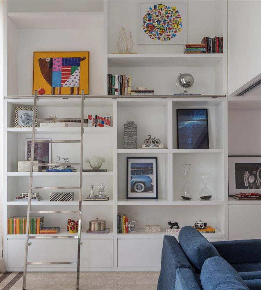 巴西 Alameda Franca 公寓-6