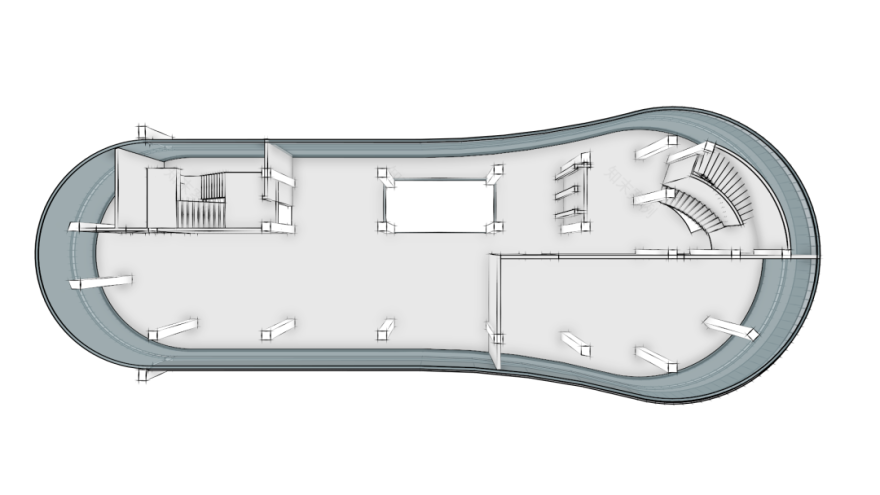 阜阳金种子酒文化博物馆设计丨中国阜阳丨胡铂-13
