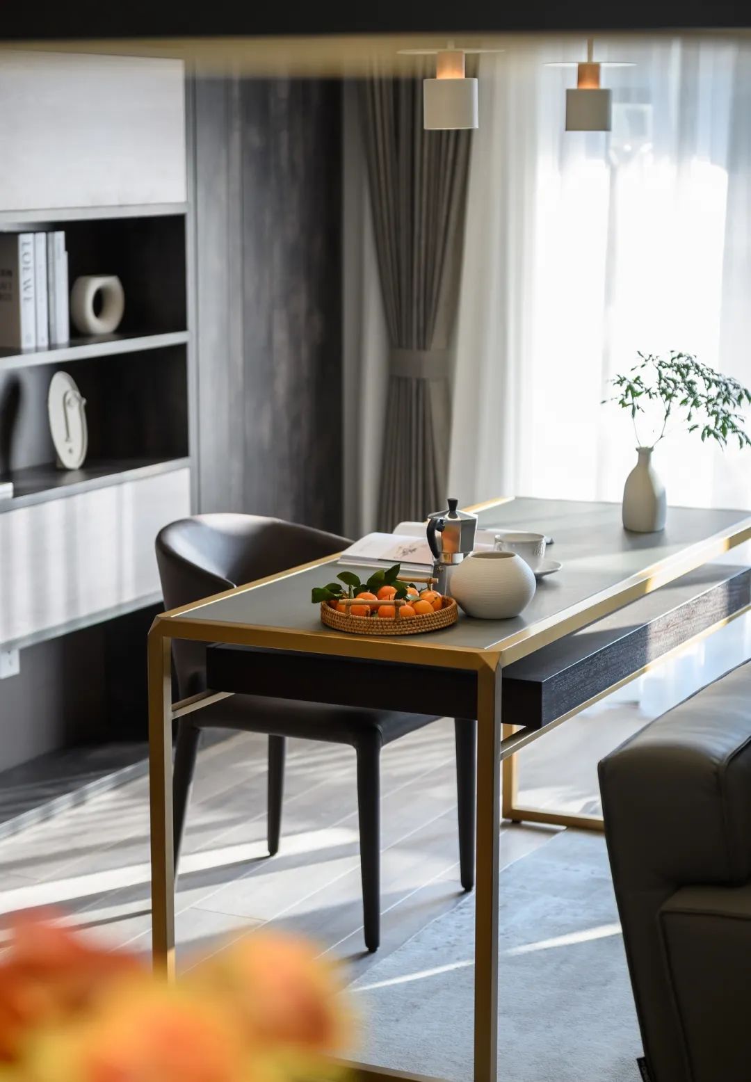 现代混搭梅酒之家丨中国宁波丨Like Home｜J.28 美學空间-26