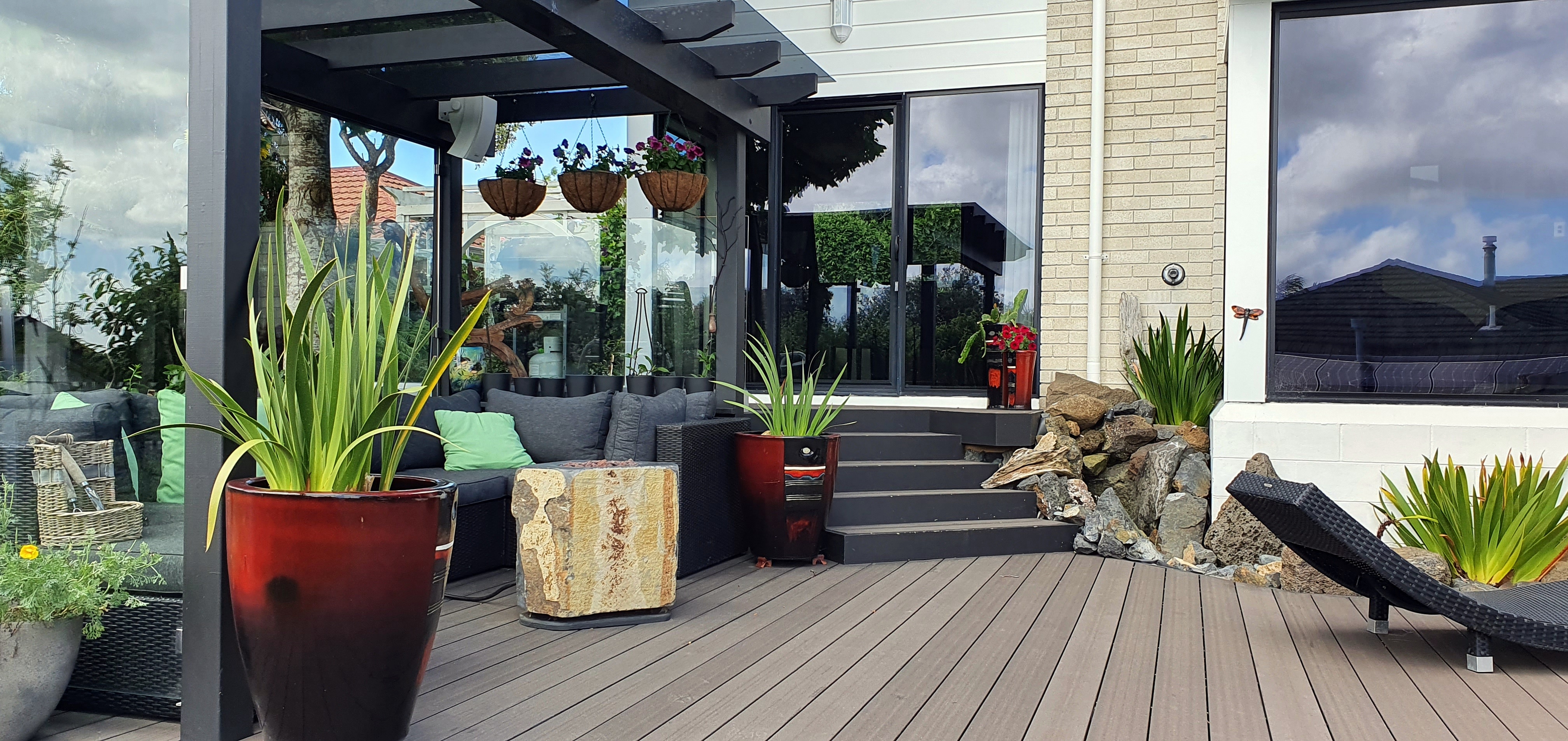 TwoConnect私人花园丨New ZealandAuckland丨Mary和Mark Jones-21