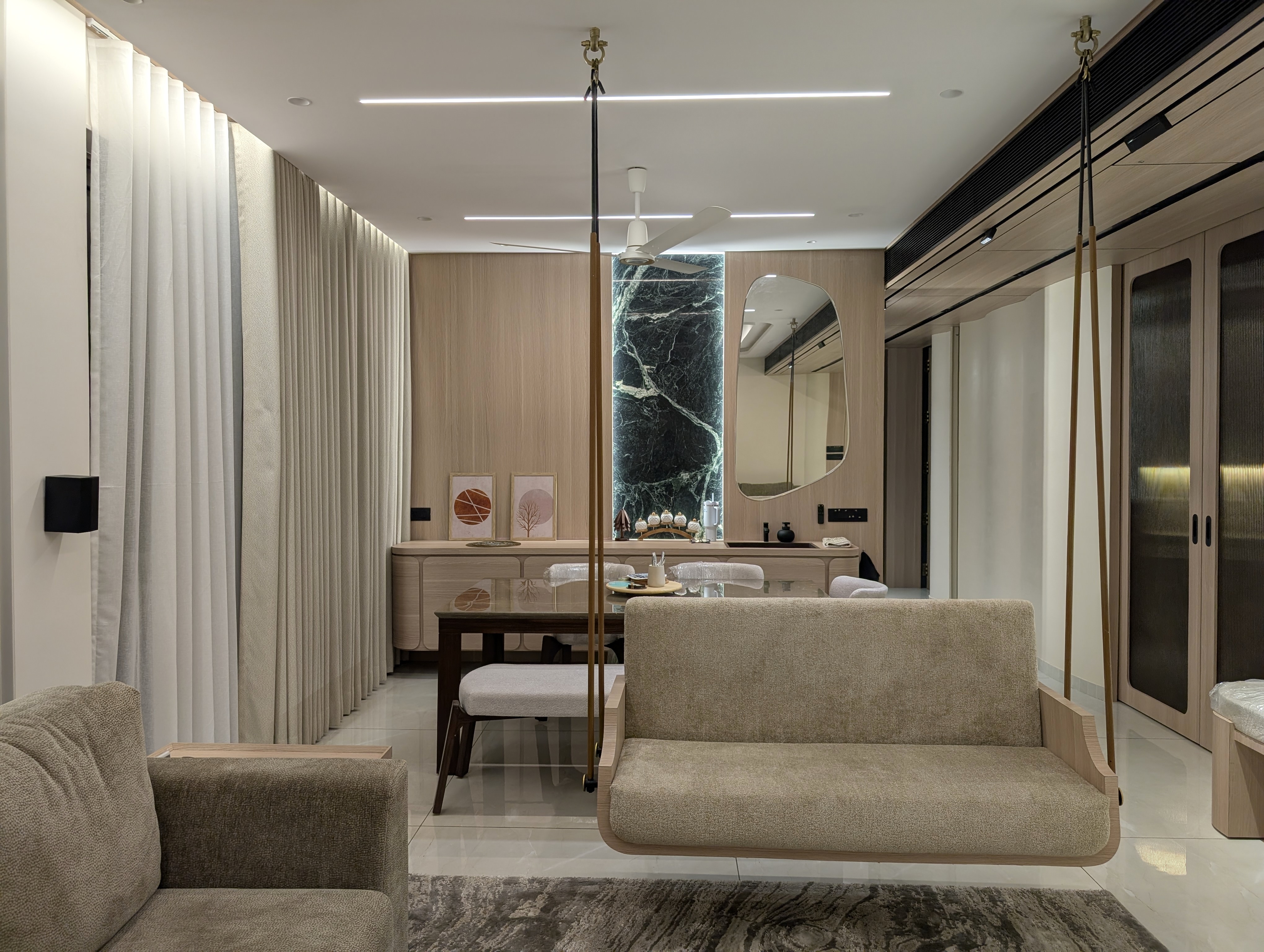 Decora Madhuban, Apartment Interior Design-2