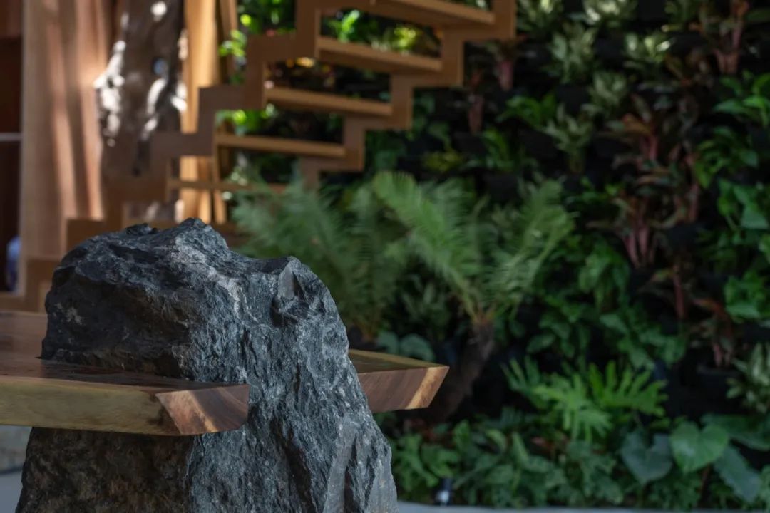 172 m²越南退休住宅（Ga·o House）-27