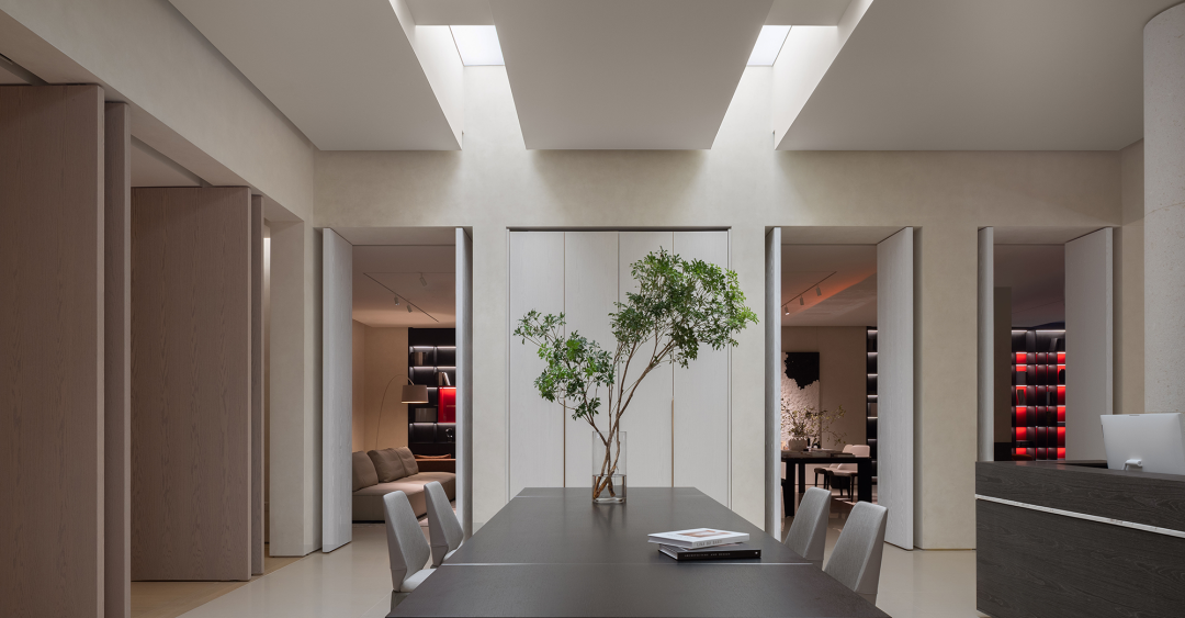 内在建造：Soothin素庭旗舰店 | 绽放设计-75