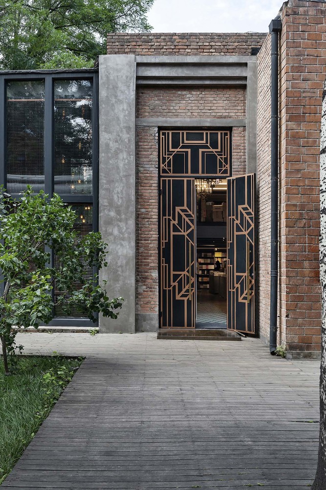 北京 798 艺术区新式实体书店设计 | 融合传统与时尚的阅读空间-42