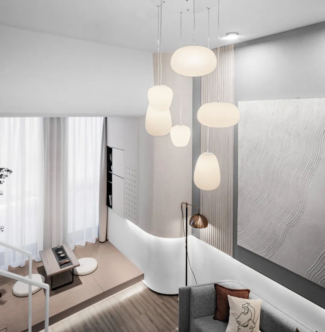 赣州招商局中心公寓样板房丨中国赣州丨聚舍联合设计-39