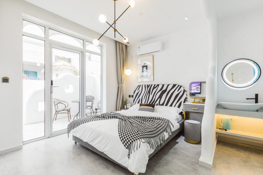 上海迪士尼周边民宿"SEE U·西柚"设计探秘-25