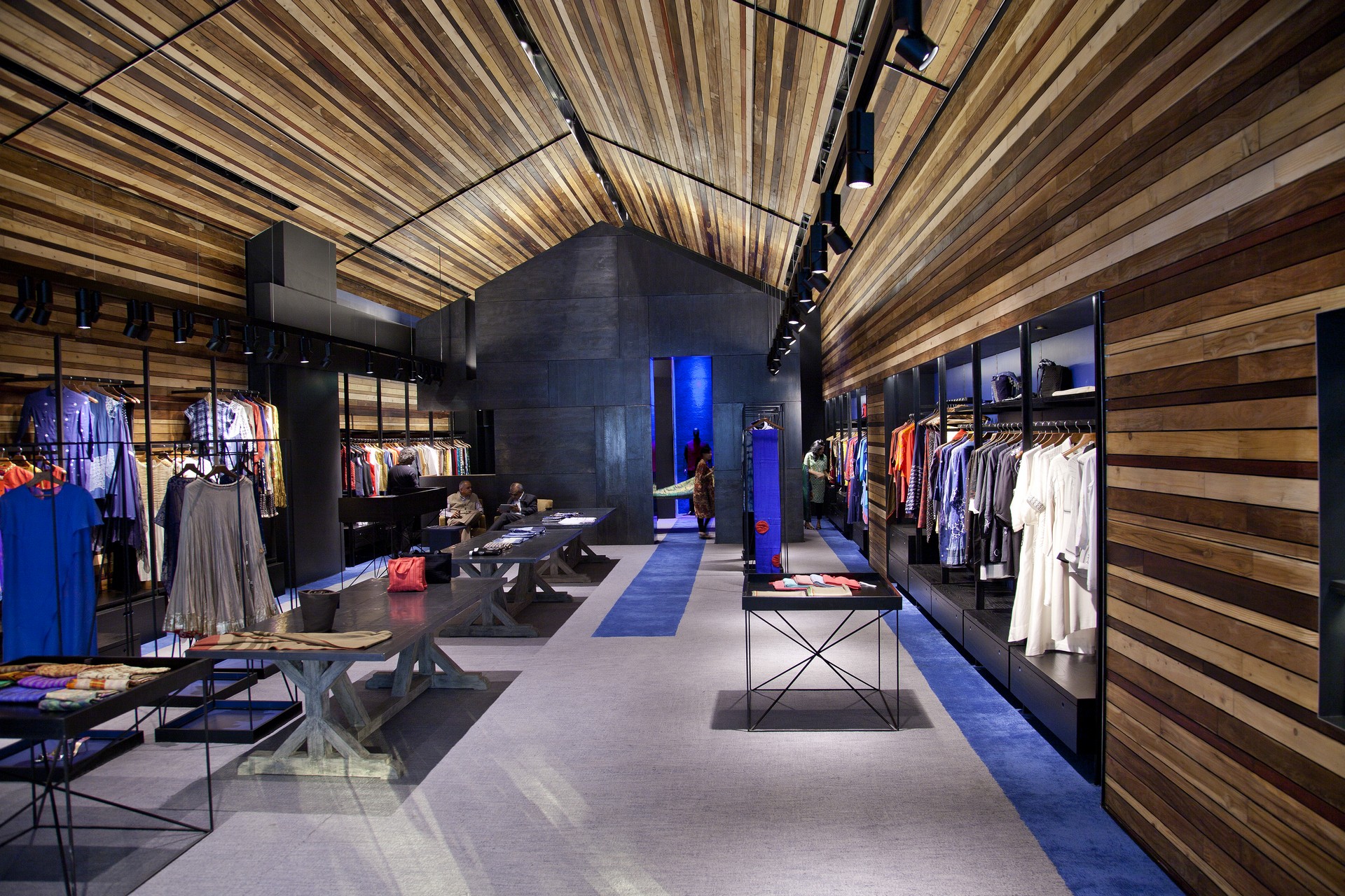 印度时尚店丨Architecture Discipline-57