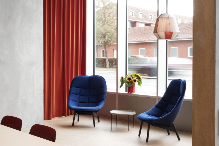 哥本哈根「仙人掌」公寓丨丹麦哥本哈根丨BjarkeIngelsGroup-77